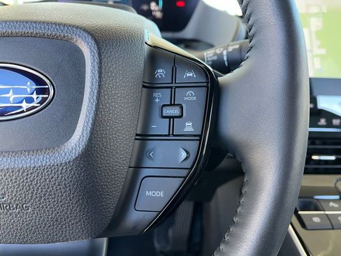 Certified 2025 Subaru Solterra Limited image 12