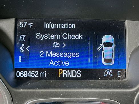 Used 2017 Ford Escape Titanium w/ Equipment Group 301A image 19