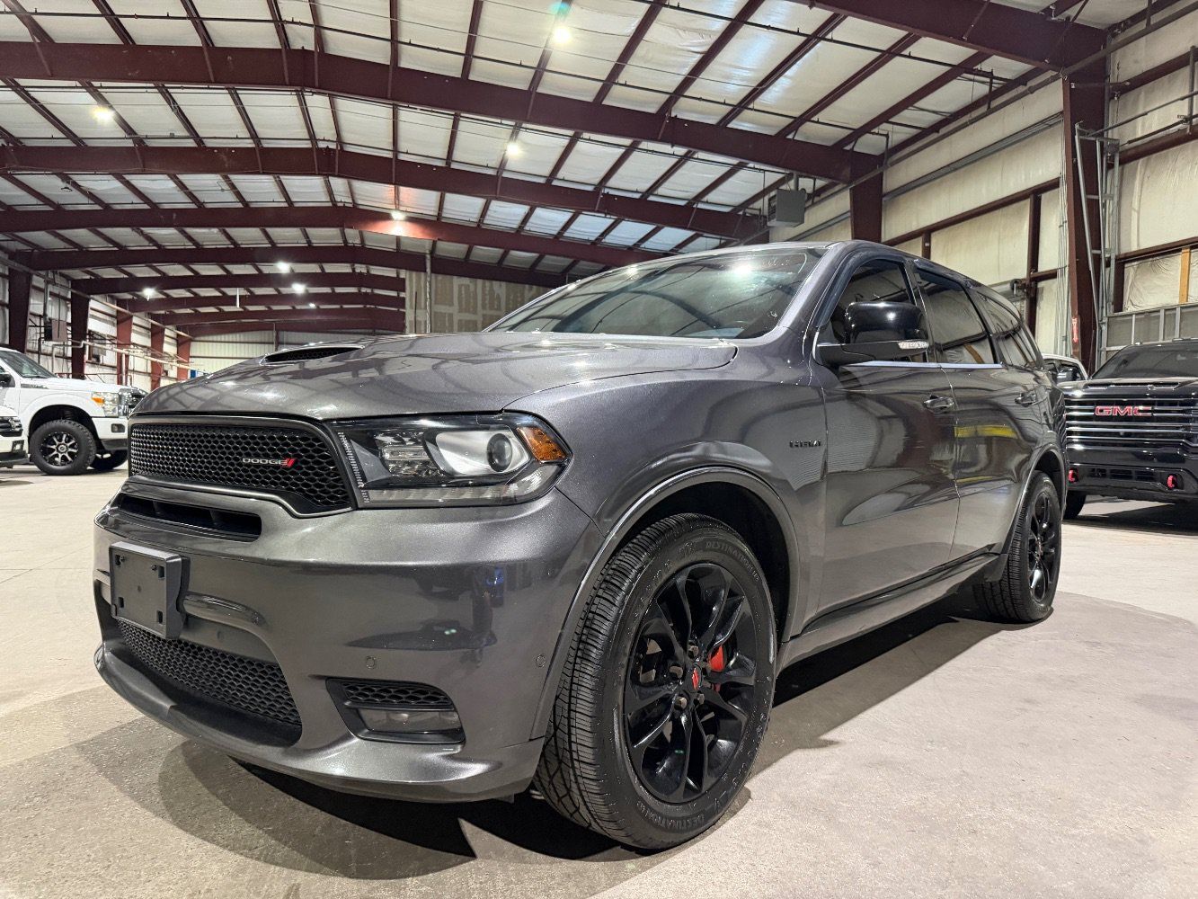 Used 2020 Dodge Durango R/T w/ Blacktop Package AWD/4WD image 10