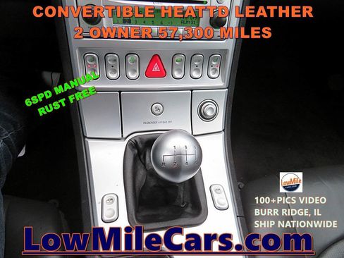 Used 2005 Chrysler Crossfire Limited RWD image 41