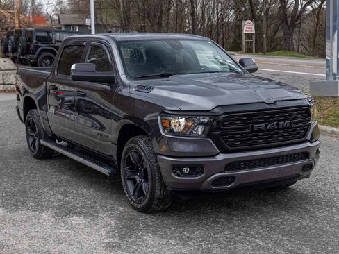 Used 2023 RAM 1500 Big Horn AWD/4WD image 3