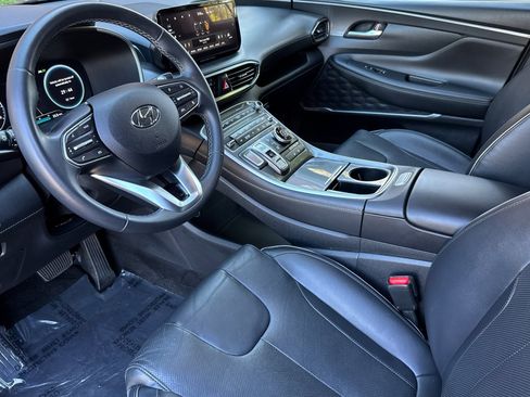 Used 2022 Hyundai Santa Fe SEL Premium w/ Cargo Package image 9