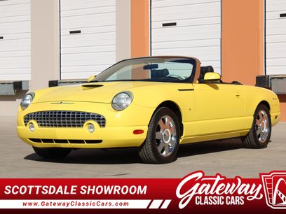 Used 2004 Ford Thunderbird