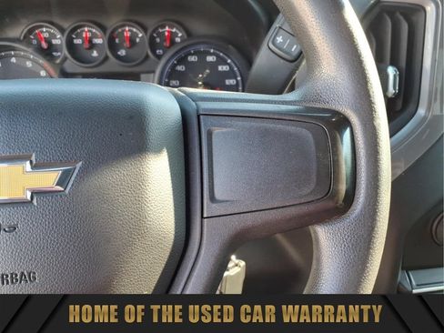Used 2020 Chevrolet Silverado 2500 W/T w/ WT Convenience Package AWD/4WD image 23
