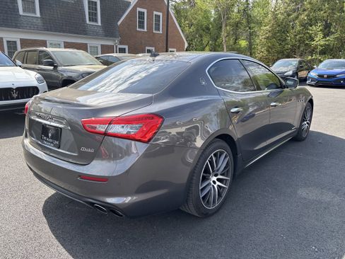 Used 2019 Maserati Ghibli S GranLusso image 4