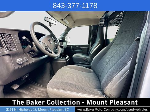 Used 2023 GMC Savana 2500 w/ Driver Convenience Package RWD image 19