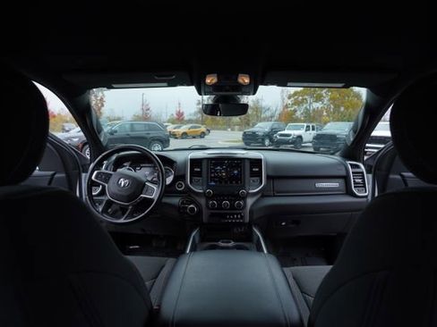 Used 2022 RAM 1500 Big Horn image 23