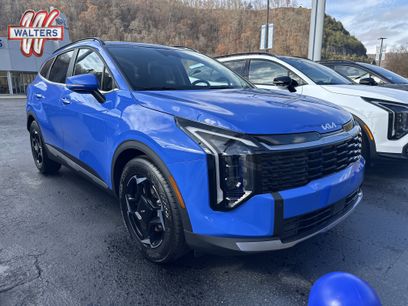 New 2026 Kia Sportage EX
