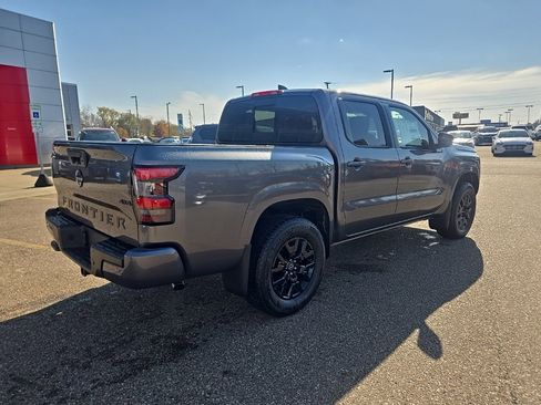 New 2026 Nissan Frontier SV w/ All-Weather Content Package image 7