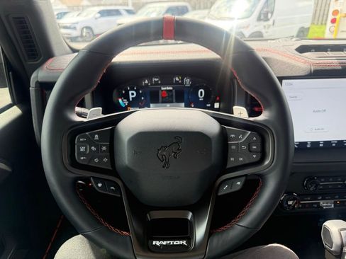 New 2025 Ford Bronco Raptor AWD/4WD image 24