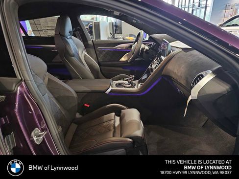 New 2026 BMW M850i xDrive AWD/4WD image 10