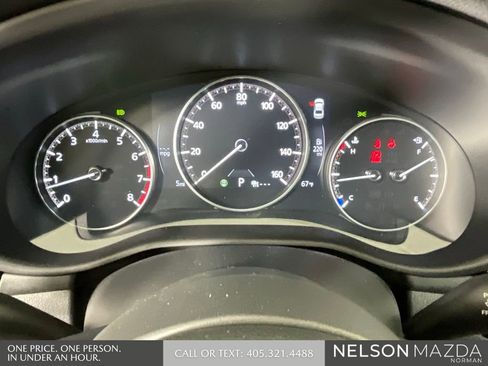 New 2026 MAZDA MAZDA3 2.5 S Sedan w/ Preferred Pkg image 40