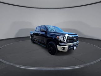 Used 2021 Toyota Tundra SR5 w/ SR5 Leather Package RWD video 2