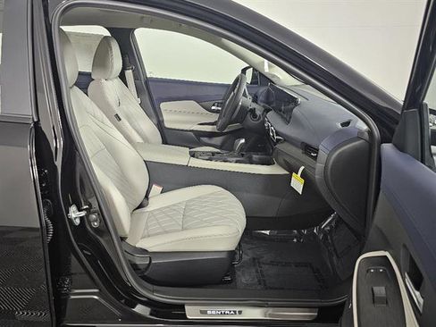 New 2026 Nissan Sentra SL w/ Floor Mat Package FWD image 13
