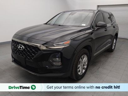 Used 2019 Hyundai Santa Fe SE