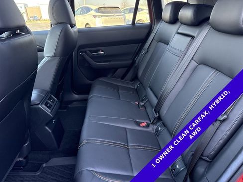 Used 2025 MAZDA CX-50 AWD 2.5 Hybrid w/ Weather Package image 6
