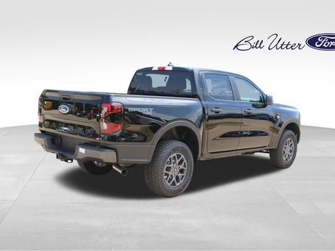 New 2026 Ford Ranger XLT w/ Trailer Tow Package AWD/4WD image 3