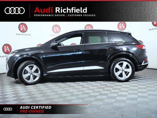 Certified 2023 Audi Q4 e-tron Prestige AWD/4WD image 6