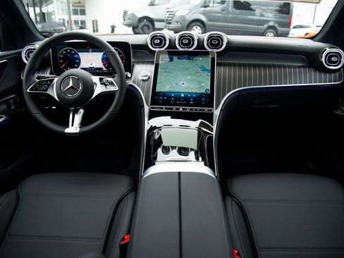 New 2026 Mercedes-Benz GLC 300 4MATIC image 17
