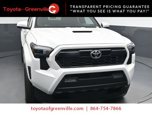 New 2025 Toyota Tacoma TRD Sport image 1