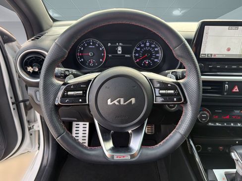 Used 2023 Kia Forte GT w/ GT2 Package FWD image 11