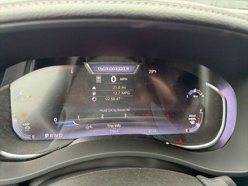 New 2026 RAM 2500 Laramie AWD/4WD image 14