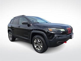Used 2019 Jeep Cherokee Trailhawk w/ Comfort/Convenience Group image 1