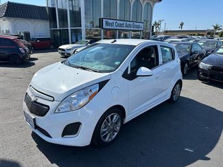 Used 2014 Chevrolet Spark LT image 1