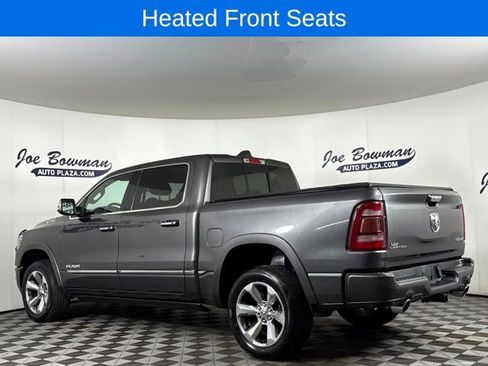 Used 2019 RAM 1500 Limited image 8