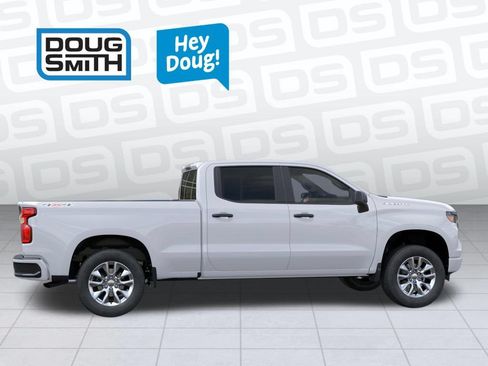 New 2026 Chevrolet Silverado 1500 Custom AWD/4WD image 5