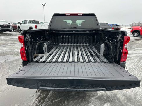 New 2026 Chevrolet Silverado 1500 Custom Trail Boss image 14