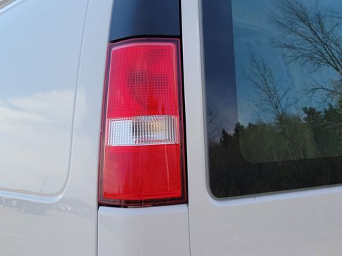 New 2026 GMC Savana 3500 Extended RWD image 15
