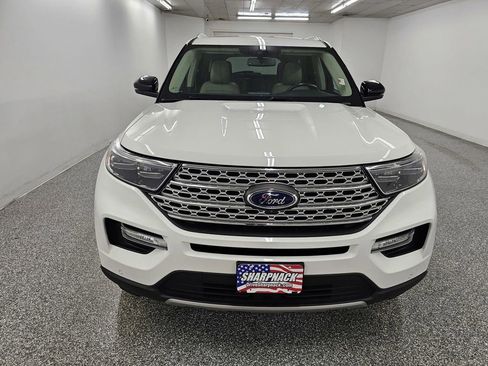 Used 2020 Ford Explorer Limited image 2