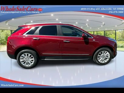 Used 2018 Cadillac XT5 FWD