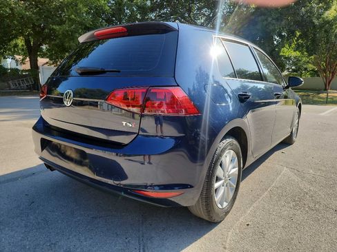 Used 2015 Volkswagen Golf 4-Door FWD image 9