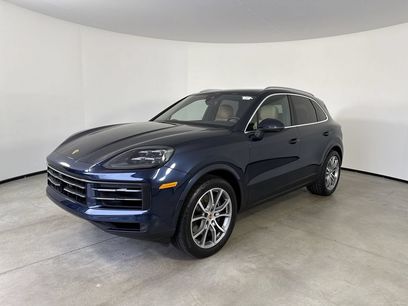Certified 2026 Porsche Cayenne