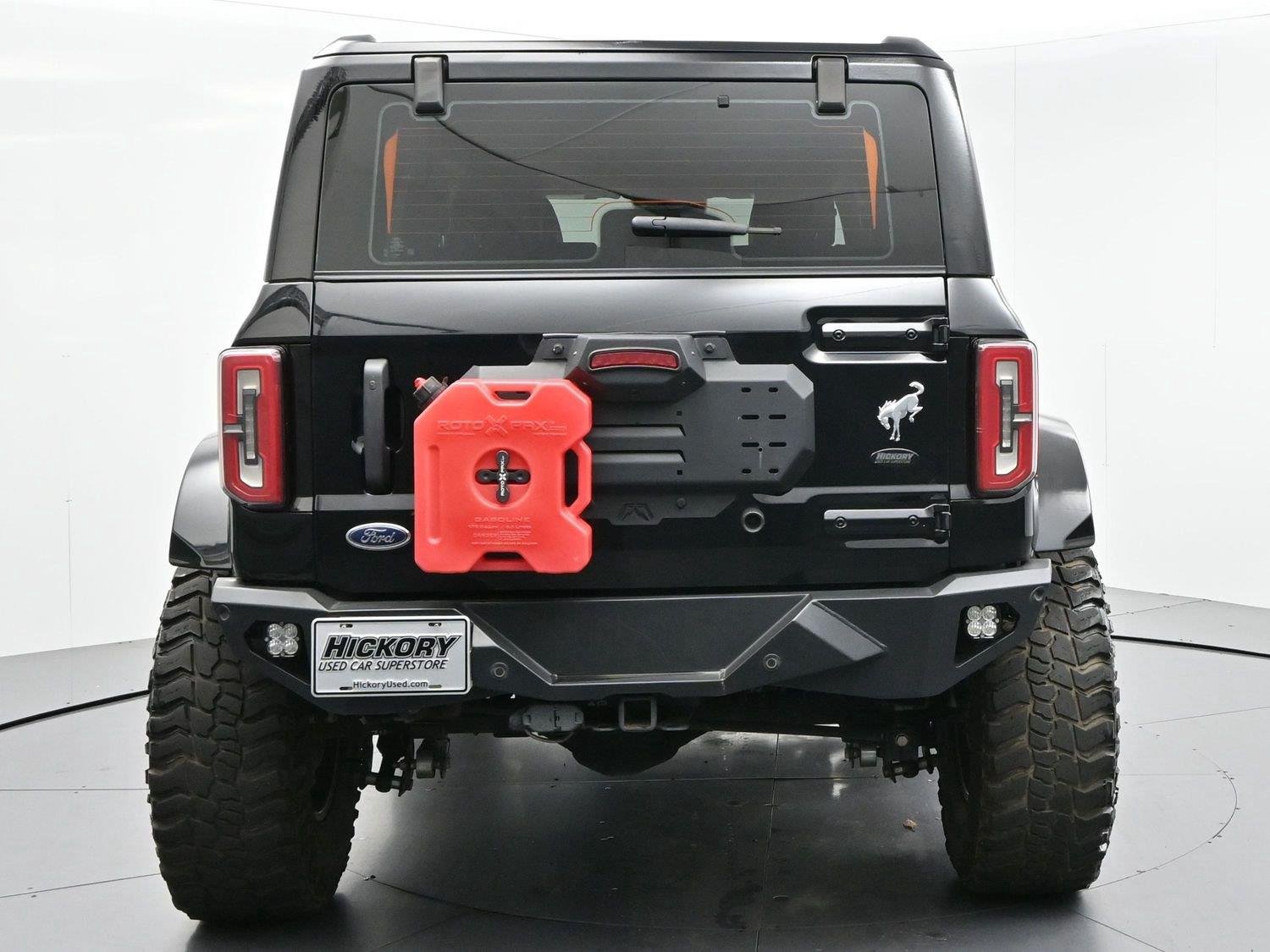 Used 2021 Ford Bronco Badlands AWD/4WD image 6