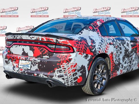 Used 2018 Dodge Charger GT w/ Navigation & Travel Group AWD/4WD image 5