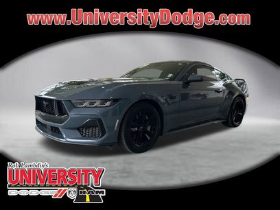 Used 2025 Ford Mustang GT