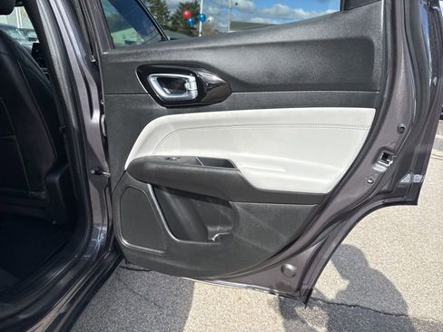 Certified 2024 Jeep Compass Limited image 26
