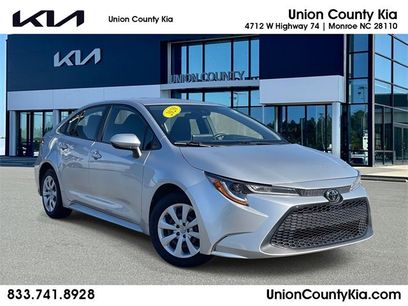 Used 2020 Toyota Corolla LE