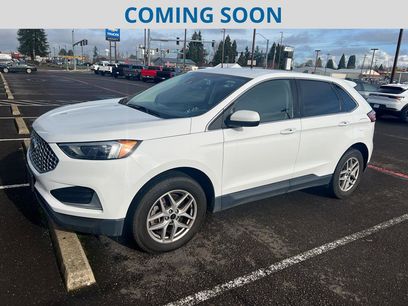Used 2023 Ford Edge SEL