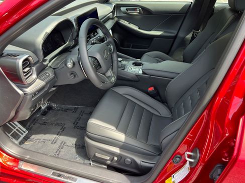 New 2026 Lexus IS 350 F Sport RWD image 10