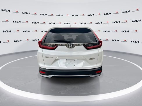 Used 2022 Honda CR-V EX-L image 7