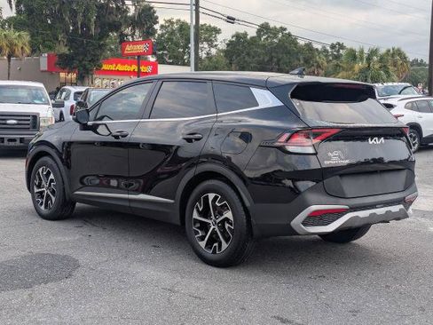 Used 2023 Kia Sportage EX FWD image 6