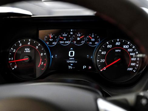 Used 2017 Chevrolet Camaro ZL1 image 16