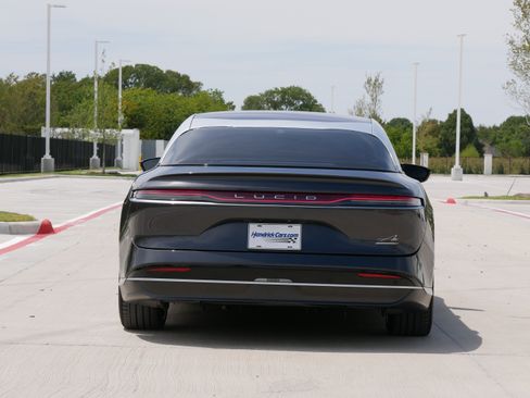 Used 2023 Lucid Air Touring AWD/4WD image 8