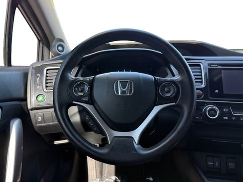 Used 2015 Honda Civic EX image 12