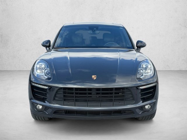 Used 2017 Porsche Macan S AWD/4WD image 2