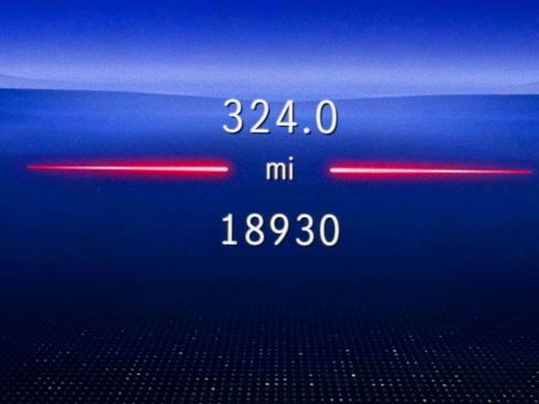 Certified 2023 Mercedes-Benz EQS 580 4MATIC Sedan image 17